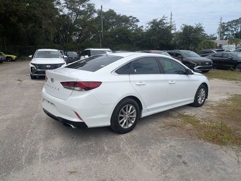 Used 2019 Hyundai Sonata SE FWD image 3