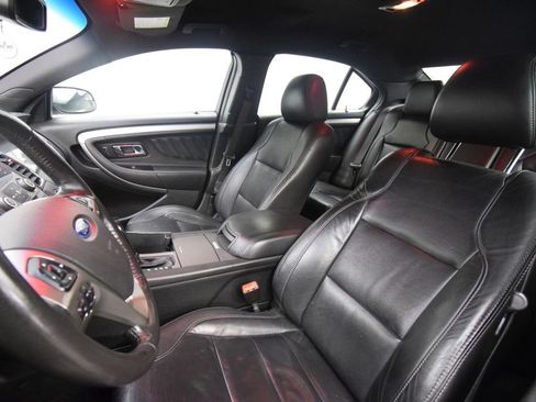 Used 2017 Ford Taurus SEL FWD image 9
