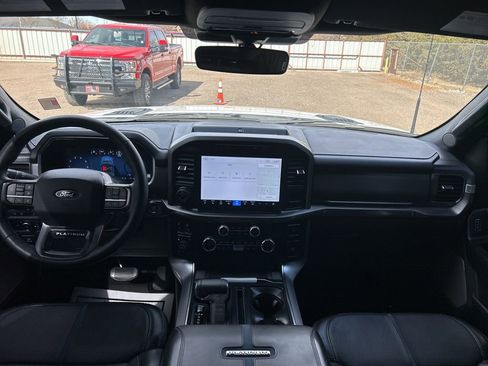 Used 2024 Ford F150 Platinum w/ FX4 Off-Road Package image 12