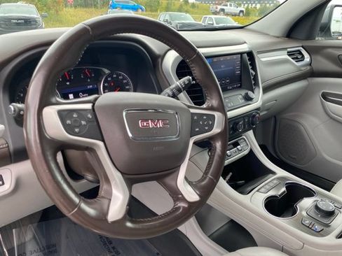 Used 2021 GMC Acadia SLT w/ Premium Package AWD/4WD image 35
