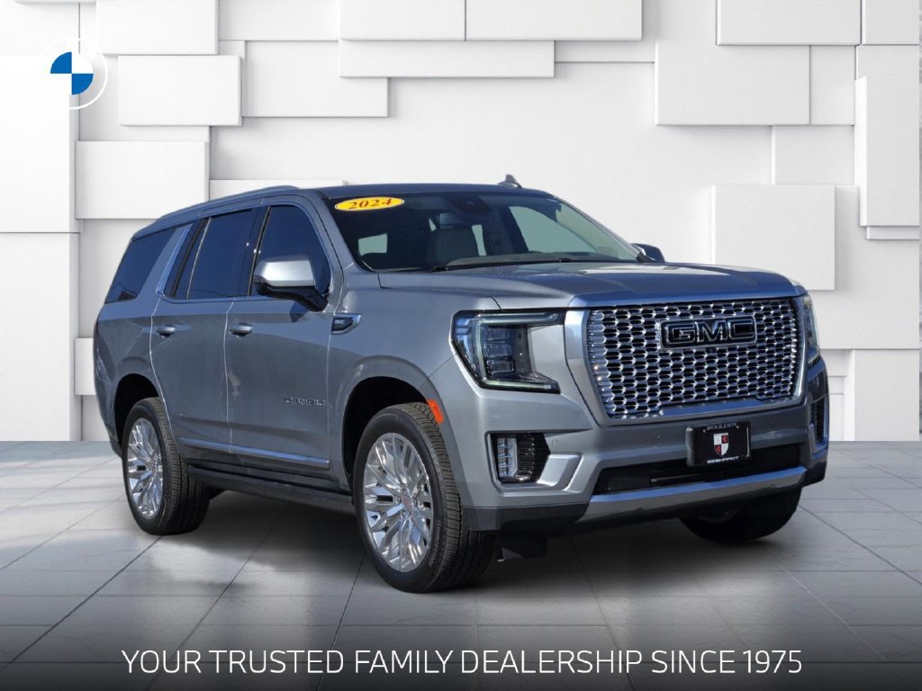 Used 2024 GMC Yukon Denali w/ Max Trailering Package AWD/4WD image 1