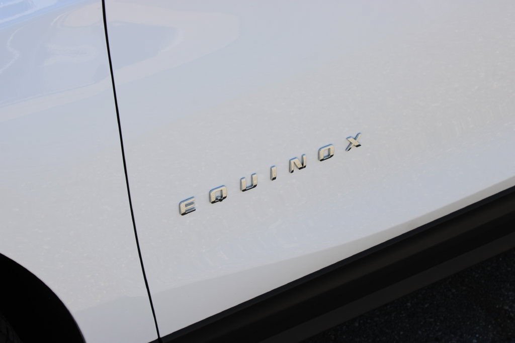 Certified 2024 Chevrolet Equinox LT FWD image 7