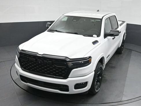 New 2026 RAM 1500 Big Horn w/ Night Edition AWD/4WD image 35
