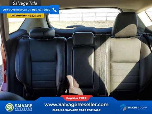 Used 2014 Ford C-MAX Energi SEL w/ Equipment Group 303A image 13