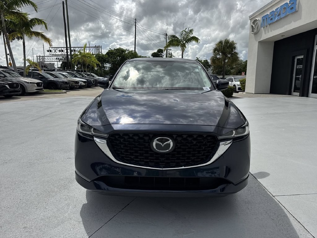Used 2024 MAZDA CX-5 AWD 2.5 S w/ Select Package image 29