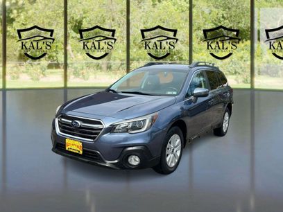 Used 2018 Subaru Outback 2.5i Premium