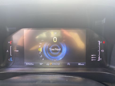 Used 2025 Ford Ranger XLT w/ FX4 Off-Road Package image 15