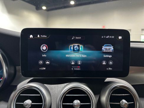 Used 2021 Mercedes-Benz GLC 300 4MATIC Coupe image 66