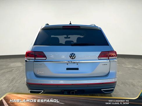 Used 2021 Volkswagen Atlas SE image 7