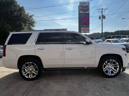 Used 2016 Chevrolet Tahoe LTZ AWD/4WD image 5