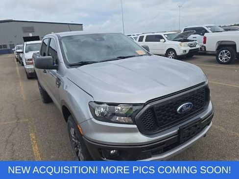 Used 2020 Ford Ranger XLT w/ Equipment Group 301A Mid RWD image 1