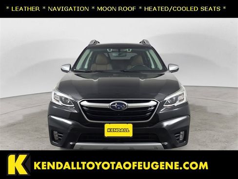 Used 2022 Subaru Outback Touring w/ Popular Package #2 image 8