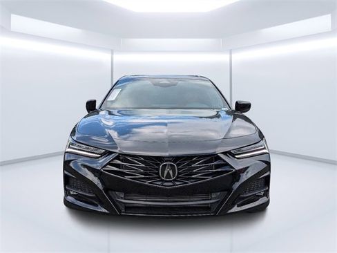 New 2025 Acura TLX SH-AWD w/ A-SPEC Pkg image 8