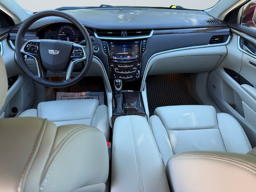 Used 2016 Cadillac XTS Luxury w/ Driver Awareness Package FWD image 10
