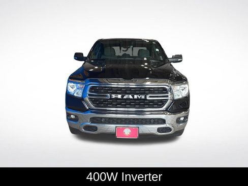 Used 2022 RAM 1500 Big Horn AWD/4WD image 14