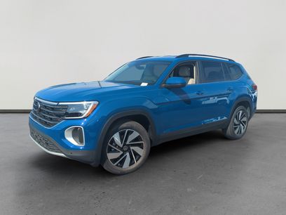 New 2026 Volkswagen Atlas SE