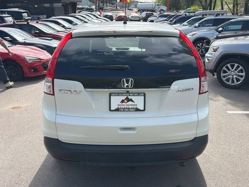 Used 2012 Honda CR-V EX image 6