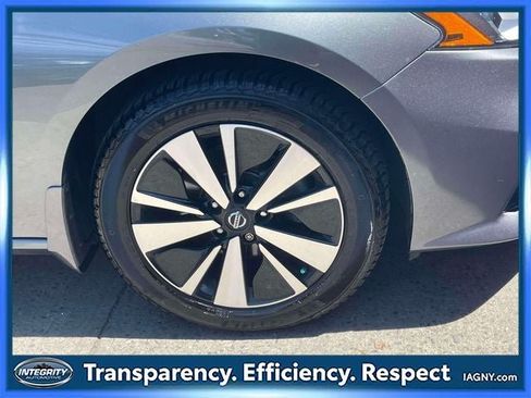 Used 2020 Nissan Altima 2.5 SV AWD/4WD image 9