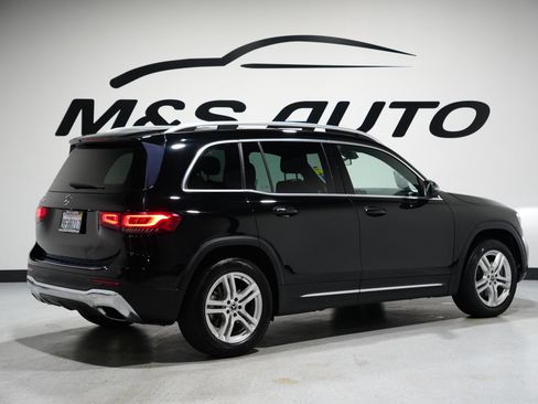 Used 2020 Mercedes-Benz GLB 250 SUV image 7