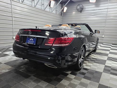 Used 2016 Mercedes-Benz E 400 Cabriolet image 6