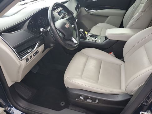 Used 2019 Cadillac XT4 Premium Luxury image 31