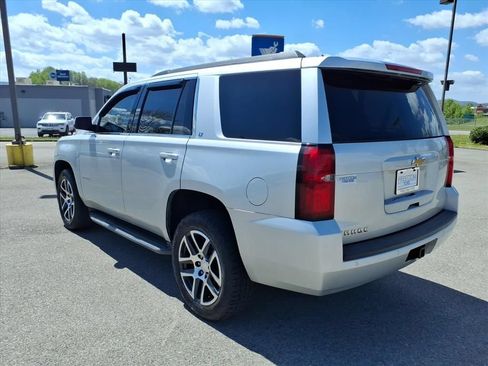 Used 2019 Chevrolet Tahoe LT AWD/4WD image 3
