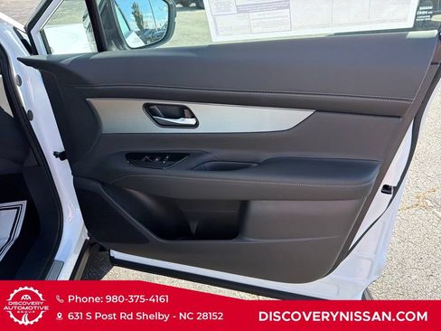 New 2026 Nissan Murano Platinum w/ Cargo Package AWD/4WD image 40