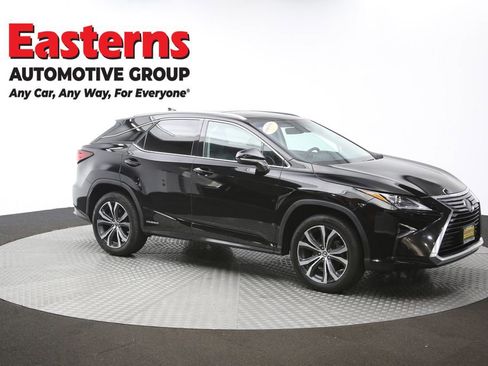 Used 2019 Lexus RX 450h AWD w/ Navigation Package image 52