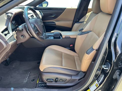 Used 2021 Lexus ES 350 w/ Premium Package FWD image 5