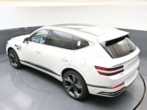 New 2026 Genesis GV80 3.5T Prestige image 38