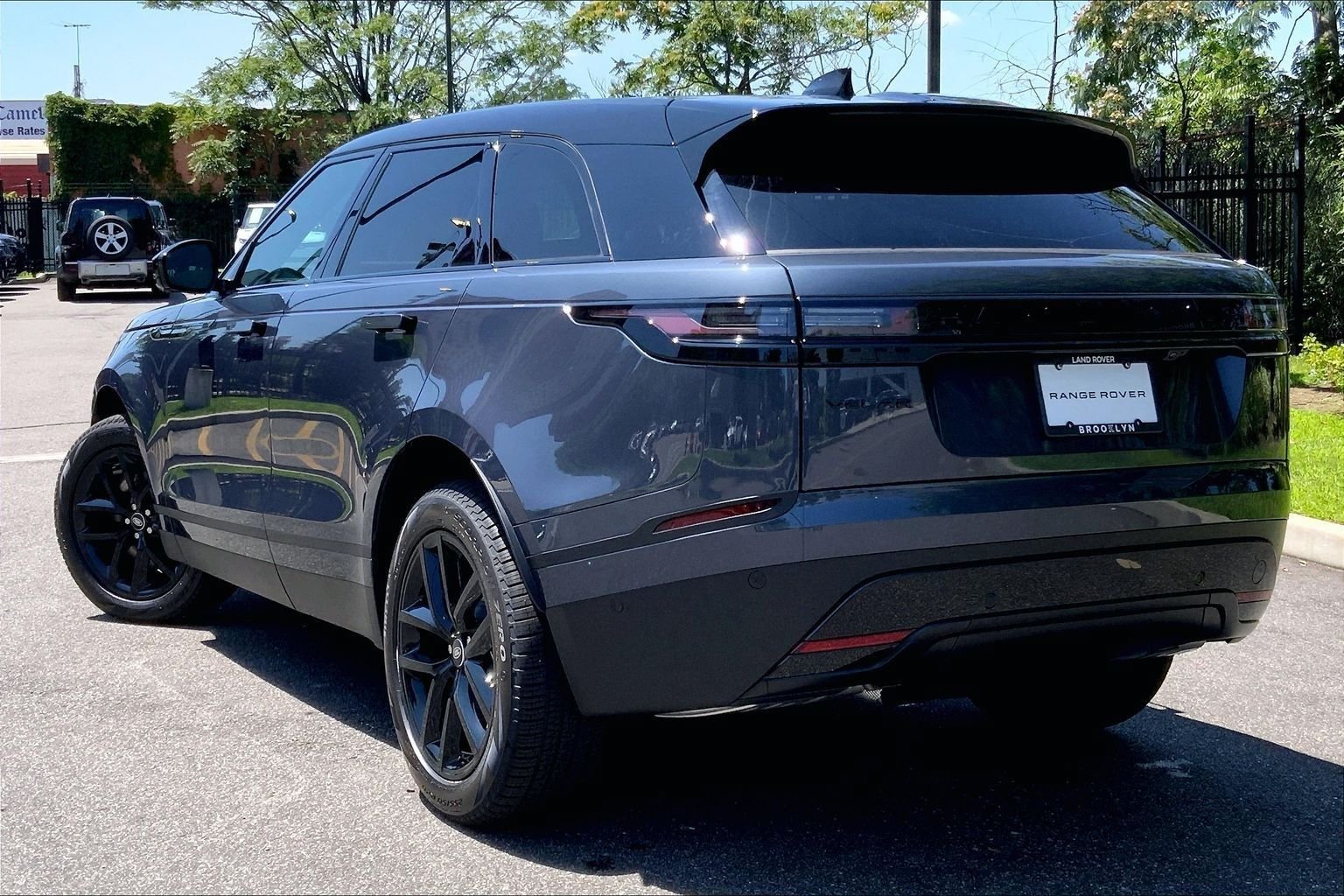 New 2026 Land Rover Range Rover Velar S AWD/4WD image 12