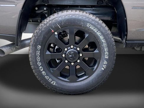 New 2026 RAM 2500 Laramie AWD/4WD image 68