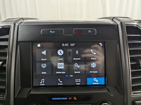 Used 2016 Ford F150 Lariat w/ Equipment Group 501A Mid image 24