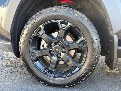 Used 2024 Toyota RAV4 TRD Off-Road w/ Weather Package AWD/4WD image 26