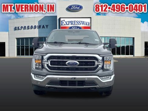 Used 2023 Ford F150 XLT w/ Equipment Group 302A High image 3