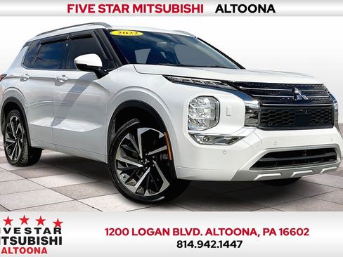 Used 2022 Mitsubishi Outlander SEL image 1