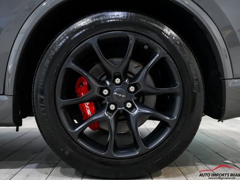Used 2021 Dodge Durango SRT Hellcat w/ Premium Interior Group AWD/4WD image 93