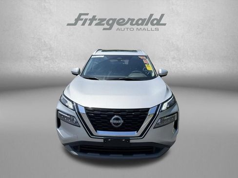 Used 2023 Nissan Rogue SV w/ SV Premium B Package AWD/4WD image 2