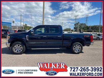 Certified 2021 Ford F250 Lariat w/ Chrome Package