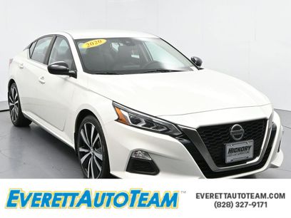 Used 2020 Nissan Altima 2.5 SR