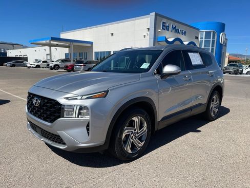 Used 2023 Hyundai Santa Fe SEL FWD image 1