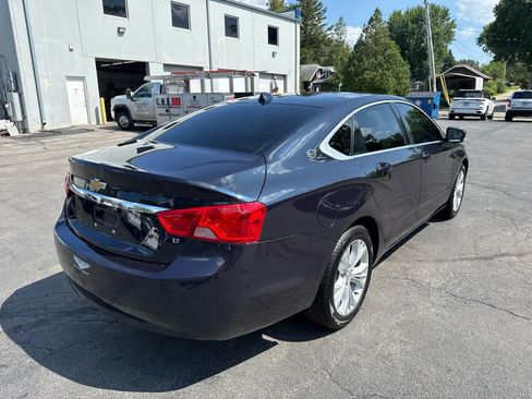 Used 2014 Chevrolet Impala LT w/ Convenience Package FWD image 3