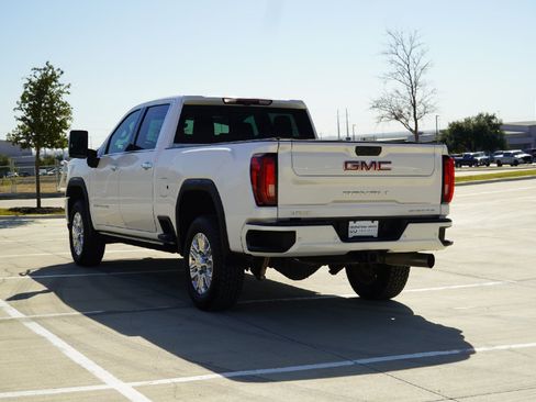 Used 2023 GMC Sierra 2500 Denali w/ Denali Ultimate Package image 7
