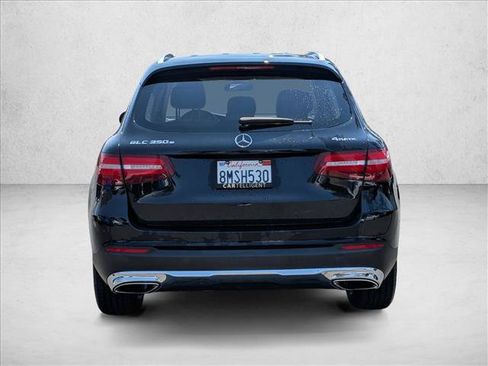 Used 2019 Mercedes-Benz GLC 350e 4MATIC image 6