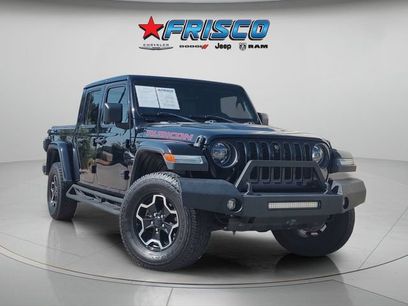 Used 2020 Jeep Gladiator Rubicon