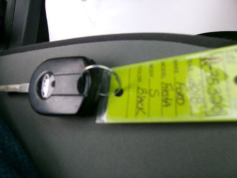 Used 2018 Ford Fiesta S image 19