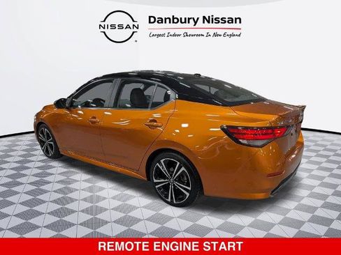 Certified 2023 Nissan Sentra SR w/ SR Premium Package FWD image 6