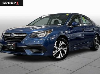 Used 2022 Subaru Legacy Premium video 1