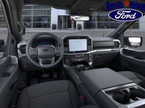 New 2026 Ford F150 XLT w/ Equipment Group 302A MID AWD/4WD image 11