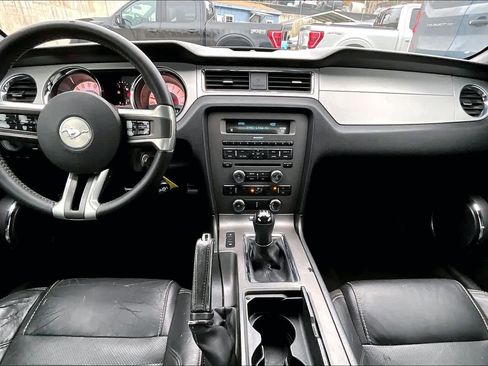 Used 2012 Ford Mustang Premium w/ V6 Performance Pkg image 14